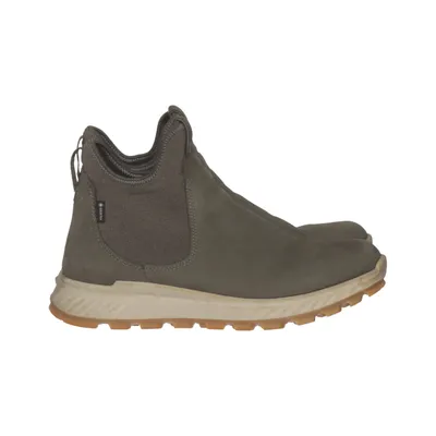 Chelsea boots (Green) from Ecco Leather