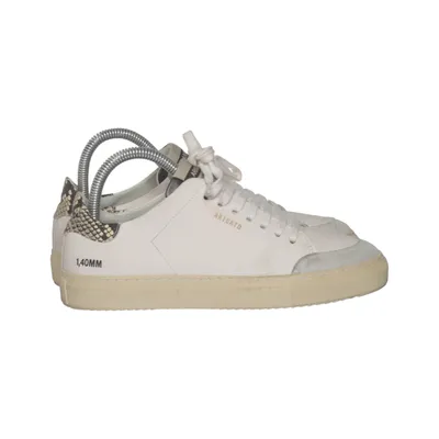 Sneaker (Weiß, Grau, Mehrfarbig) von Axel Arigato