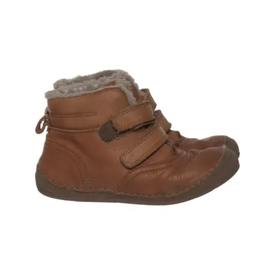 Barefoot shoes (Brown) from Froddo Leather, Wool