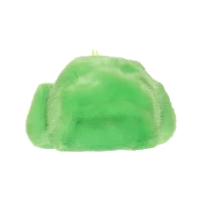 Pilotenmuts (Groen) van Essentiel Antwerp Acryl, Polyester