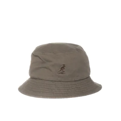 Buckethatt (Brun) från Kangol Bomull