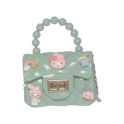 Sac à bandoulière (Vert, Multicolore) de Sanrio