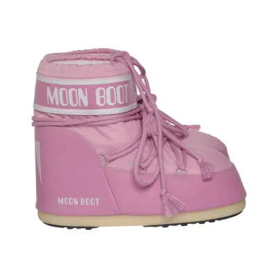 Boots (Classic) from Moon Boot Leather