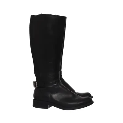 Boots (Black) from Emma Leather