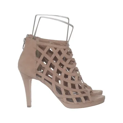 Højhælede sandaler (Beige) fra Tamaris