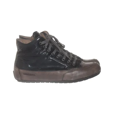 Sneakers (Blue, Gray) from Candice Cooper