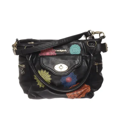 Handväska (Svart, Flerfärgad) från Desigual