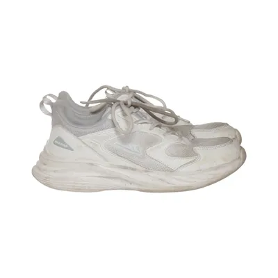 Baskets (Blanc, Gris) de Warrior