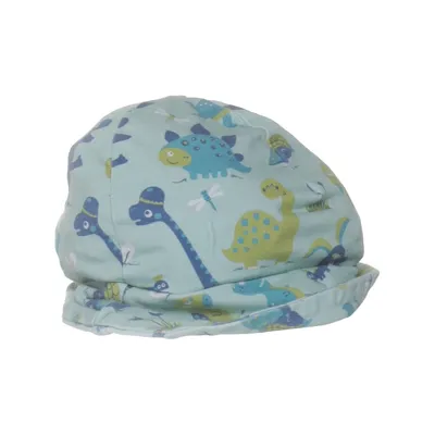 Buckethatt (Blå, Flerfärgad) från Fuchs & Kiwi Bomull, Elastan