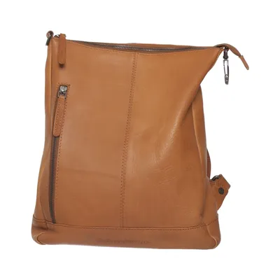 Rucksack (Braun) von The Chesterfield Brand