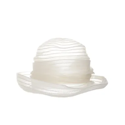 Sun hat (White) from Bergman's