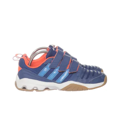 Gymnastiksko (Blå, Flerfarvet) fra Adidas
