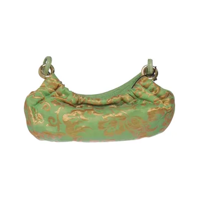 Handbag (Green, Gold) from Kate Spade
