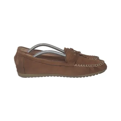 Mocassins (Marron) de Cityline Cuir