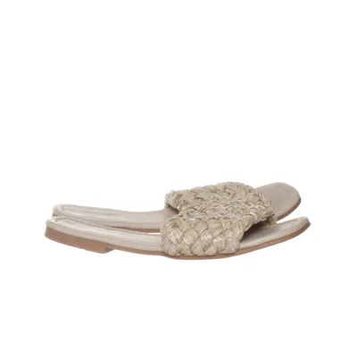 Mules (Beige) de Payma