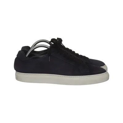 Baskets (Bleu) de Scarosso