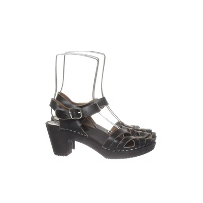 Sandaletter (Svart) från Swedish Clogs