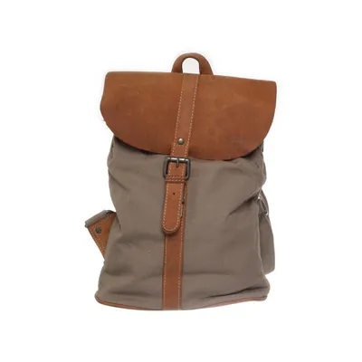 Backpack (Beige) from Gusti Leder Studio