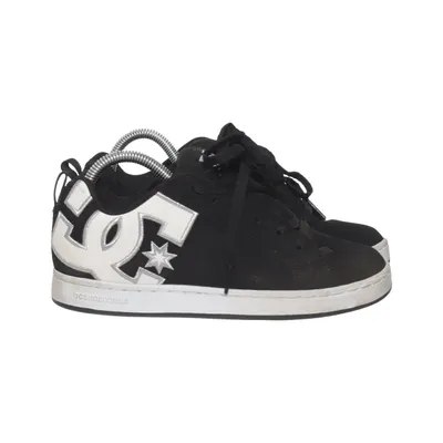 Sneaker (Court Graffik) von DC Shoes Leder