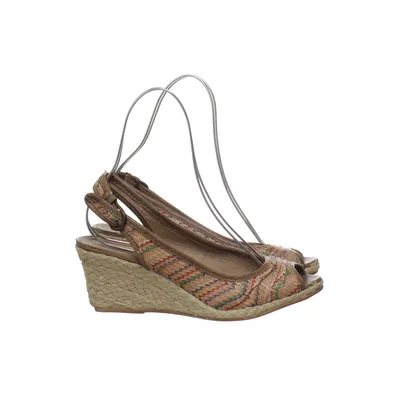Wedges (Beige, Multicolored) from Limelight
