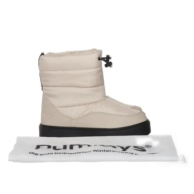 Bottines (Beige, Noir) de Pummys