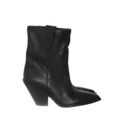 Boots (Black) from Badura