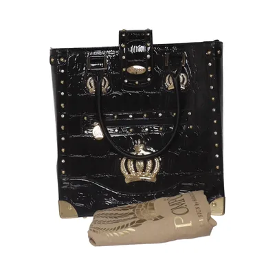 Handbag (Black) from Pompöös