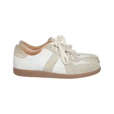 Sneakers (White, Beige) from Skolyx