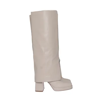 Laarzen (Beige) van Simmi