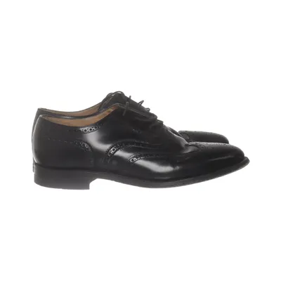 Brogues (Svart) från Loake