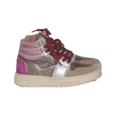Sneakers (Rosa, Silverfärgad, Flerfärgad) från Clic