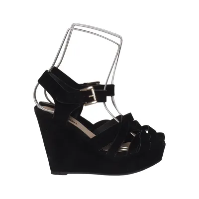 Wedges (Black) from Mim