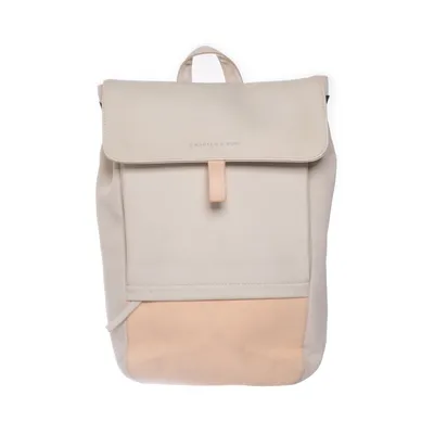 Rugzak (Beige, Oranje) van Kapten & Son