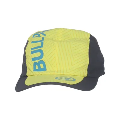 Baseball cap (Yellow, Blue) from Bullpadel Polyester