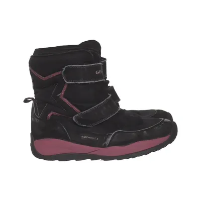 Laarzen (Zwart, Roze) van Geox