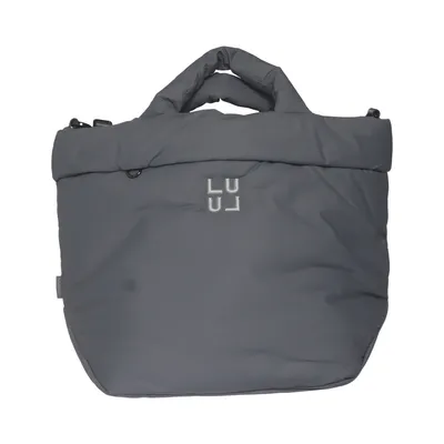 Handtas (Grijs) van Lululemon Gerecycled polyester