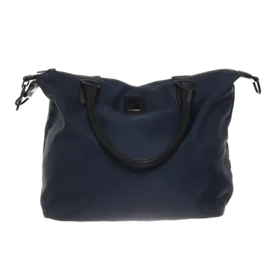 Handbag (Black, Blue) from Woolrich