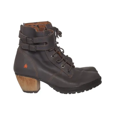 Bottes à talons (Gris) de ART