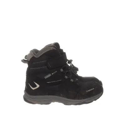 Hoge wandelschoenen (Zwart, Grijs) van Treksta