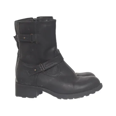 Stiefel (Schwarz) von Alley