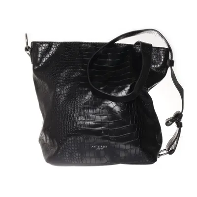 Shoulder-bag (Black) from Art Street London