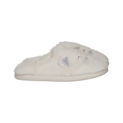 Chaussons (Blanc) de Etam