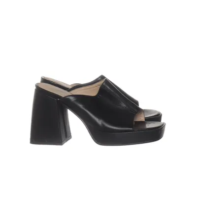 Mules (Svart) från Lidan