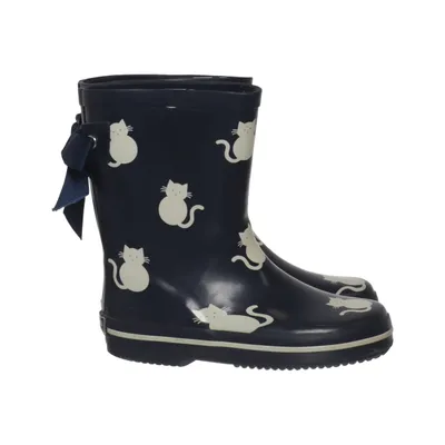 Bottes en caoutchouc (Bleu, Multicolore) de Jacadi