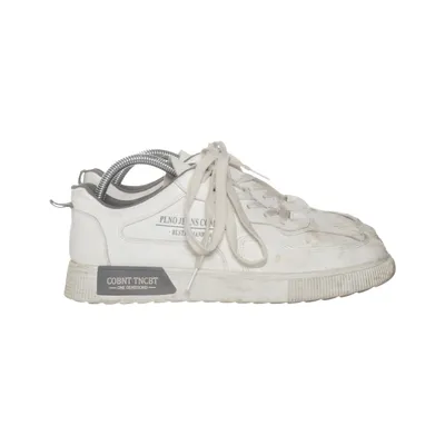 Sneakers (White) from Retro Jeans Company