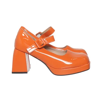 Klackskor (70s, 70sstyle, 80s, 80sstyle, retro, retrostyle, vintage, vintagevibe, whimsy) från Fashion