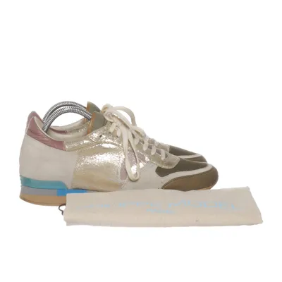 Sneakers (Grön, Beige) från Philippe Model