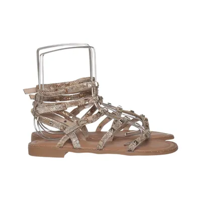 Sandals (Beige) from Marquiiz