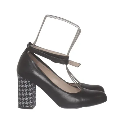 Pumps (Svart) från Ryłko Skinn