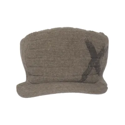 Platte pet (Bruin) van Billabong Wol